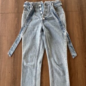 GRLFRND Daphne High Waisted Jeans